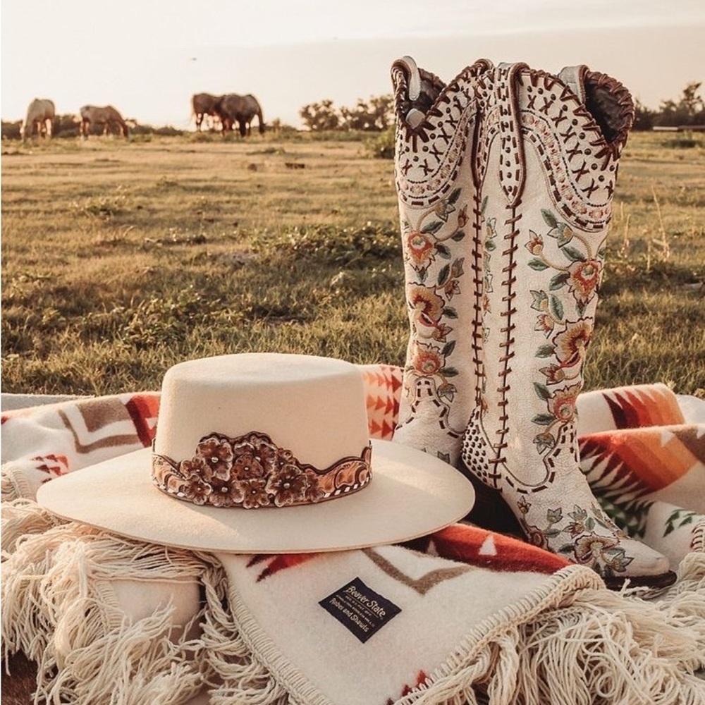 Woman’s boots
